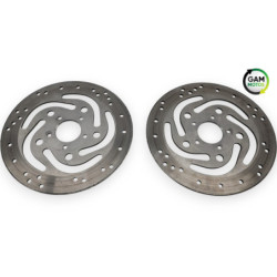Disque avant HARLEY DAVIDSON FLHTCUI 1450 E GLIDE ULTRA CLASSIC 2000 à 2006