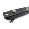 Support de plaque HARLEY DAVIDSON FLHTCUI 1450 E GLIDE ULTRA CLASSIC 2000 à 2006