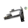 Support de plaque HARLEY DAVIDSON FLHTCUI 1450 E GLIDE ULTRA CLASSIC 2000 à 2006