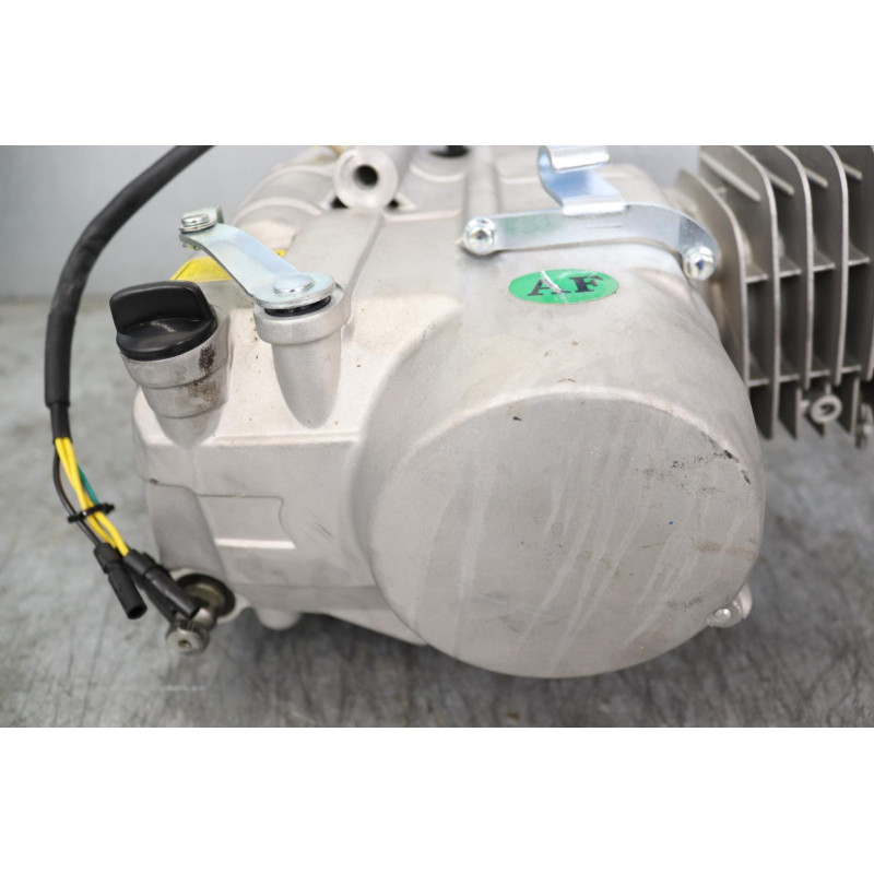 Moteur BASTOS BSC 140 2023 à 2024