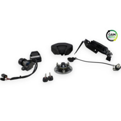 Kit neiman complet codé DUCATI MONSTER 821 ABS 2014 à 2017