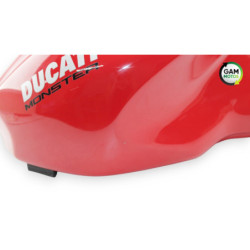 Réservoir d'essence DUCATI MONSTER 821 ABS 2014 à 2017