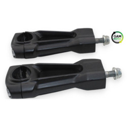 Pontet de guidon YAMAHA MT09 900 SP ABS 2021 à 2023