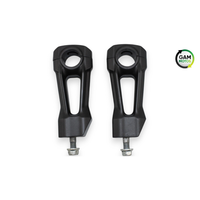 Pontet de guidon YAMAHA MT09 900 SP ABS 2021 à 2023