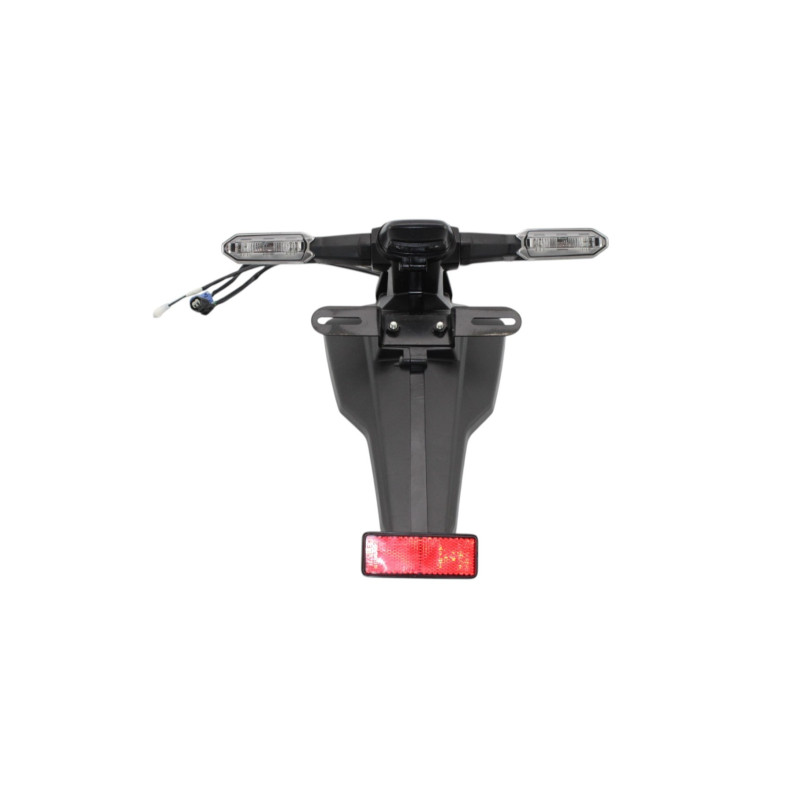 Support de plaque KAWASAKI KLZ 1000 VERSYS S ABS 2019 à 2024