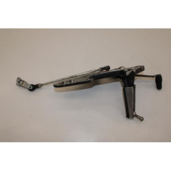 Platine avant gauche YAMAHA FZ6 600 FAZER S 2004 à 2006