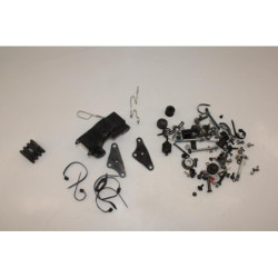 Kit visserie SUZUKI VAN VAN 125 2003 à 2017