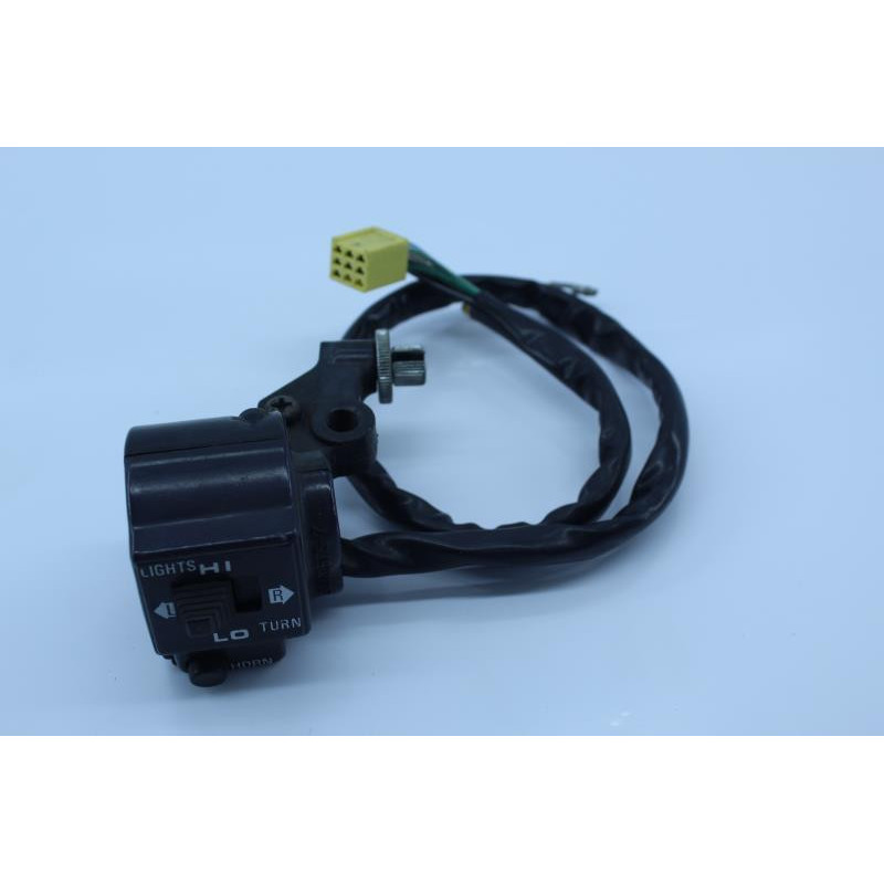 Commodo gauche SUZUKI GN 125 1982 à 1996