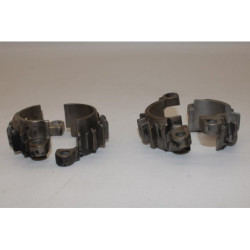 Support d'échappement TRIUMPH SCRAMBLER 1200 XE 2019 à 2020