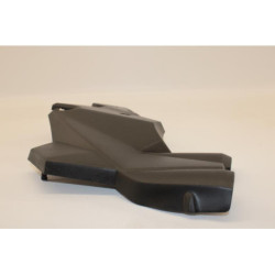 Habillage de cadre gauche KAWASAKI ER6 650 F 2012 à 2016