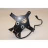 Support de plaque KAWASAKI ER6 650 F 2012 à 2016
