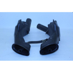 Conduit d'air droit KAWASAKI ZZR 1100 1993 à 2001