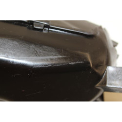 Conduit d'air gauche SUZUKI GSXR 1000 2009 à 2015