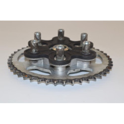 Porte couronne DUCATI MONSTER 696 2008 à 2014
