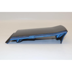 Séparation de coque arrière YAMAHA FZS 600 FAZER 1998 à 2001