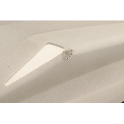 Coque arrière gauche KYMCO XCITING 400 ABS 2013 à 2015