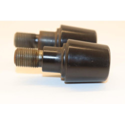 Embout de guidon YAMAHA XMAX 125 2006 à 2009