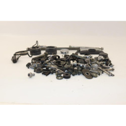 Kit visserie YAMAHA XJR 1300 2002 à 2003