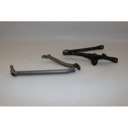 Supports moteurs BMW R 1200 RT 2010 à 2013