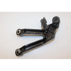 Platine arrière droite SUZUKI SV 1000 2003 à 2005