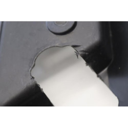 Demi flanc de selle droit PEUGEOT KISBEE 50 2010 à 2020