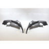 Demi flanc de selle droit PEUGEOT KISBEE 50 2010 à 2020