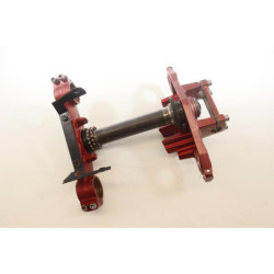 Té de fourche KAWASAKI ER6 650 N 2005 à 2008