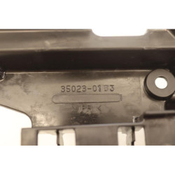 Support de batterie KAWASAKI ER6 650 N 2009 à 2011