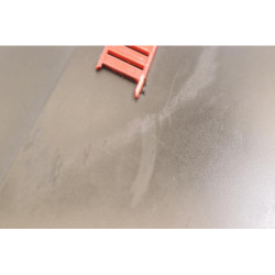 Coque arrière droite SYM FIDDLE III 50 2014 à 2016