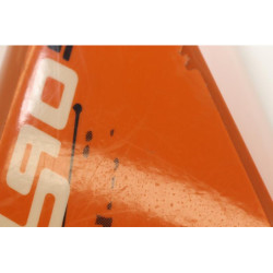 Coque arrière gauche KTM SUPERMOTO 690 2007 à 2010