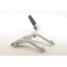 Platine arrière gauche KTM SUPERMOTO 690 2007 à 2010