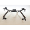 Support arriere BMW C1 125 ABS 2000 à 2003