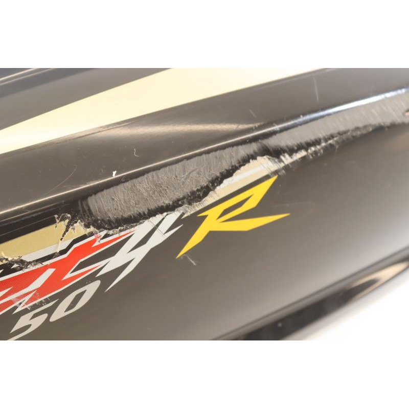 Coque arrière gauche SYM JET 4 50 R 2011 à 2016
