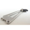 Platine arrière droite YAMAHA YBR 125 2005 à 2006