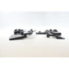 Support de batterie YAMAHA VMAX 1200 1989 à 2002