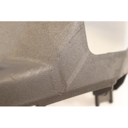 Demi flanc de selle droit PEUGEOT KISBEE 50 2010 à 2020