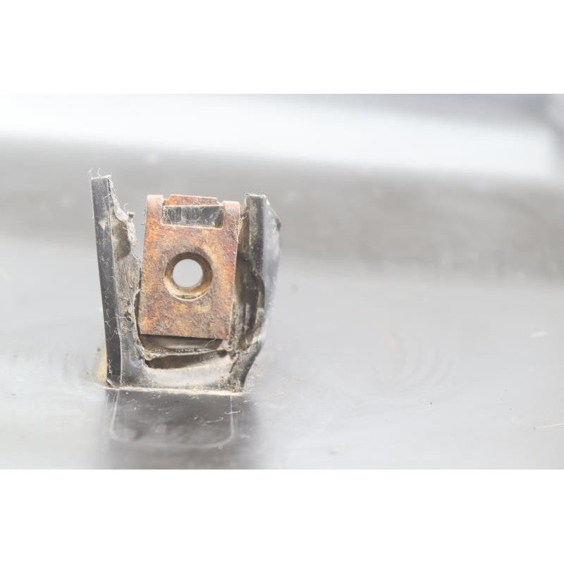 Coque arrière droite GILERA SMT 50 2006 à 2010