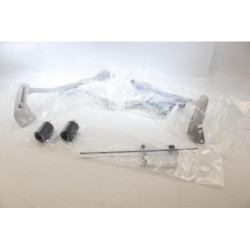 Pare-carter YAMAHA MT07 700 2014 à 2017