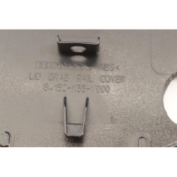 Séparation de coque arrière HONDA PCX 125 2016 à 2018