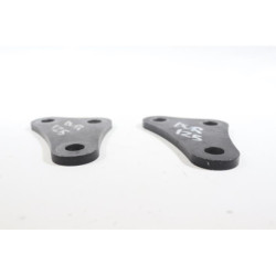 Supports moteurs YAMAHA WRF 450 2003 à 2006