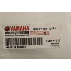 Coque arrière gauche YAMAHA MT 125 2014 à 2019