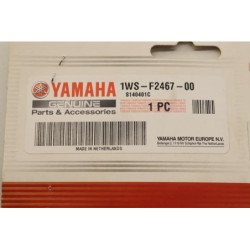 Ecope de radiateur droite YAMAHA MT07 700 2014 à 2017