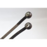 Radiateur d'huile TRIUMPH DAYTONA 955 T595 1997 à 1998