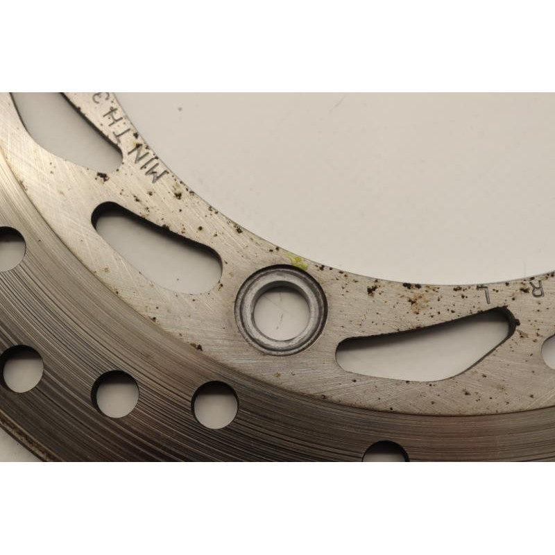 Disque avant HONDA NSS 125 FORZA ABS 2015 à 2016