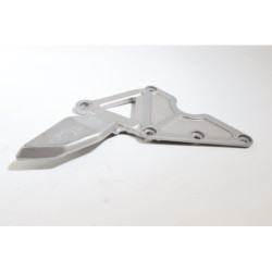 Habillage de platine gauche SUZUKI GSF 400 BANDIT 1991 à 1995