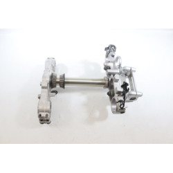 Té de fourche SUZUKI XF 650 FREEWIND 1997 à 2001