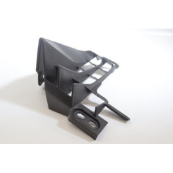 Ecope de radiateur gauche KTM DUKE 125 2017 à 2023