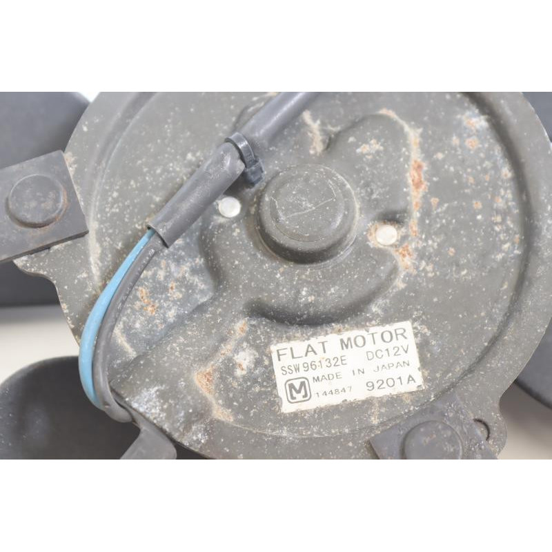 Ventilateur YAMAHA YZF 1000 R1 1998 à 1999