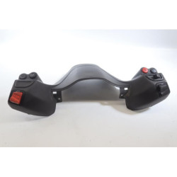 Cache guidon supérieur PIAGGIO X EVO 125 2007 à 2016
