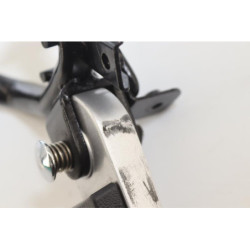Platine arrière droite SYM GTS 125 EVO 2009 à 2011